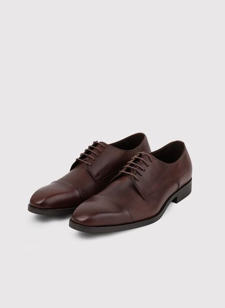 PAKO LORENTE – Brązowe półbuty męskie. Brązowe eleganckie półbuty Pako Lorente, ze skóry, eleganckie, bez zapięcia. Za 599.99 zł.