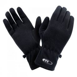 Martes Rękawiczki damskie Tantis czarne r. S/M. Czarne rękawiczki damskie MARTES, bez wzorów, sportowe. Za 24.14 zł.