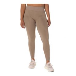 Damskie legginsy Asics Nagino Flex. Brązowe legginsy damskie Asics, s, bez wzorów, z materiału, do biegania. Za 336.00 zł.