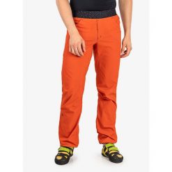 Spodnie wspinaczkowe męskie Ocun Mania Pants. Brązowe szorty męskie Ocun, m, bez wzorów. Za 377.50 zł.