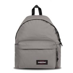 EASTPAK PADDED PAKR Szary. Szare torby i plecaki dziecięce Eastpak, z tkaniny. Za 188.99 zł.