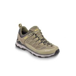 Buty trekkingowe damskie MEINDL Lite Trail Lady GTX, z membraną Gore-Tex. Brązowe obuwie sportowe damskie Meindl, bez wzorów, z gore-texu, trekkingowe. Za 1,147.00 zł.