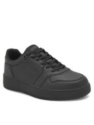 Sprandi Sneakersy BP07-01537-30 Czarny. Czarne buty sportowe chłopięce Sprandi, bez wzorów, ze skóry, bez zapięcia. Za 139.99 zł.