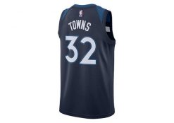 Koszulka męska nike nba minnesota timberwolves karl-anthony towns swingman. Niebieskie koszulki sportowe męskie Nike, m, z aplikacjami, z jersey, bez kołnierzyka, bez ramiączek, do biegania, dri-fit (nike). Za 405.35 zł.
