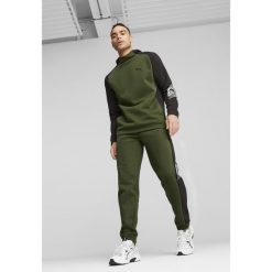 Buty Sportowe unisex Puma Milenio Tech. Białe obuwie sportowe damskie Puma, bez wzorów, do biegania. Za 239.00 zł.