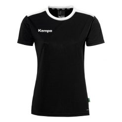 Damski jersey Kempa Emotion 27. Białe t-shirty damskie Kempa, bez wzorów, z jersey, sportowe, bez kołnierzyka. Za 151.00 zł.