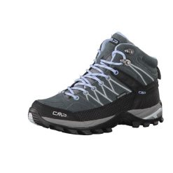 Damskie buty trekkingowe CMP Rigel Waterproof. Szare trekkingi damskie CMP. Za 406.99 zł.