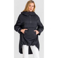 KURTKA LIU JO SPORT. Czarne kurtki damskie Liu Jo Sport, l, bez wzorów, sportowe, krótkie, bez kaptura. Za 989.00 zł.