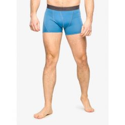 Bokserki termoaktywne męskie Sensor Merino Active 3Pack. Niebieskie bielizna termoaktywna męska Sensor, m. Za 349.99 zł.