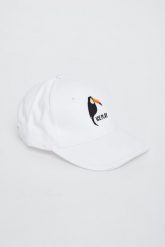 Czapka damska z daszkiem ICE PLAY. Czapki i kapelusze damskie Ice Play, bez wzorów. W wyprzedaży za 231.75 zł.