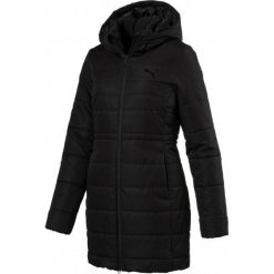Puma Kurtka Damska Ess Hooded Padded Coat Black S. Kurtki sportowe damskie marki Cropp. W wyprzedaży za 359.00 zł.