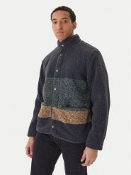 RVCA Kurtka przejściowa EVYFT00108 Granatowy Regular Fit. Niebieskie kurtki męskie RVCA, m, bez wzorów, z syntetyku, bez kaptura. Za 269.99 zł.