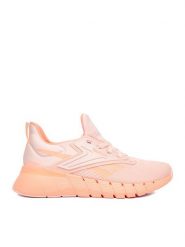 Reebok Buty na siłownię EO-NANO GYM 100244695 Różowy. Czerwone obuwie sportowe damskie Reebok, bez wzorów, z materiału, na fitness i siłownię. Za 309.99 zł.