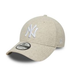 Czapka z daszkiem New Era New York Yankees 9Twenty. Białe czapki i kapelusze męskie New Era, bez wzorów, sportowe. Za 176.00 zł.
