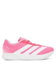 Adidas Buty do biegania Duramo RC2 JR4889 Różowy. Czerwone obuwie sportowe damskie Adidas, bez wzorów, z materiału, do biegania. Za 219.99 zł.