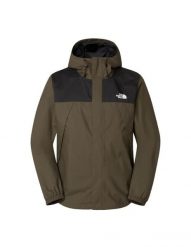 Kurtka Mężczyzna THE NORTH FACE M ANTORA JACKET. Brązowe kurtki męskie The North Face, l, bez wzorów, z nylonu, bez kaptura. Za 487.00 zł.