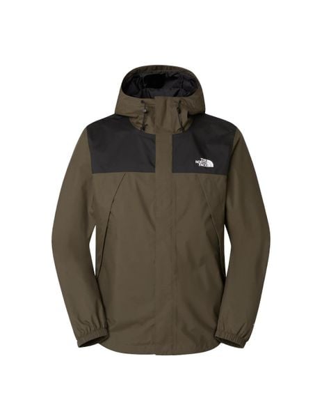 Kurtka Mężczyzna THE NORTH FACE M ANTORA JACKET. Brązowe kurtki męskie The North Face, l, bez wzorów, z nylonu, bez kaptura. Za 567.95 zł.