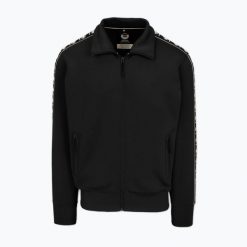 Bluza męska Pitbull Track Jacket Powers. Czarne buty sportowe męskie PITBULL, bez zapięcia, na fitness i siłownię. Za 209.99 zł.