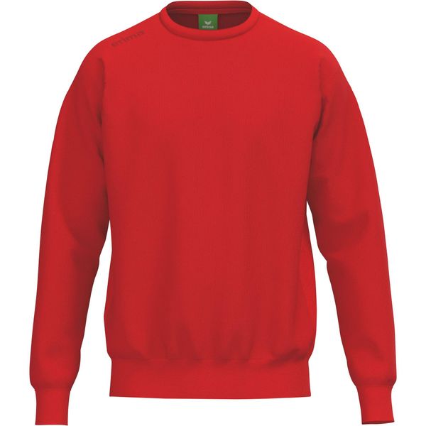 Bluza 565 czerwony unisex. Czerwone bluzy damskie 55PROTEC, m, bez wzorów, z bawełny, bez kaptura. Za 260.99 zł.