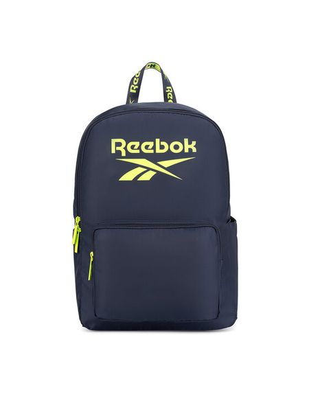 Reebok Plecak RBK-013-CCC-06 Granatowy. Niebieskie torby i plecaki dziecięce Reebok, z poliesteru. Za 129.99 zł.