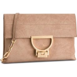 Torebka COCCINELLE - DD6 Arlettis Suede E1 DD6 19 01 01 Desert N02. Torebki do ręki damskie marki Coccinelle. Za 1,149.90 zł.