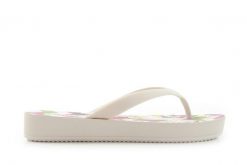 Japonki Dijean 278 995 White Multi, Biały, Guma - 41. Białe klapki damskie Dijean, bez wzorów, z gumy, klasyczne, bez obcasa. W wyprzedaży za 26.10 zł.