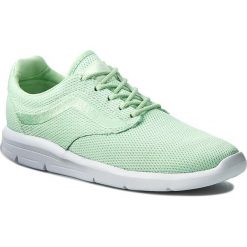 Sneakersy VANS - Iso 1.5+ VN0004O0IST (Mesh) Pastel Green. Półbuty damskie marki Vans. W wyprzedaży za 189.00 zł.