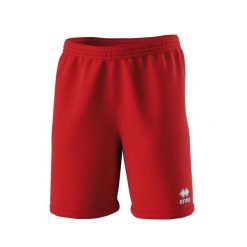 Errea Szorty Edo Ad Dorośli. Czerwone szorty sportowe damskie ERREA, s, bez wzorów, z materiału, klasyczne, z standardowym stanem, na fitness i siłownię. Za 137.99 zł.