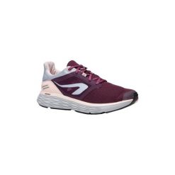 Buty RUN COMFORT. Szare obuwie sportowe damskie KALENJI. Za 169.99 zł.