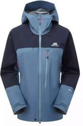 Kurtka GORE TEX damska Mountain Equipment Manaslu Jacket - stellar/cosmos. Kurtki damskie NoName, bez wzorów, z gore-texu, bez kaptura. Za 2,954.41 zł.