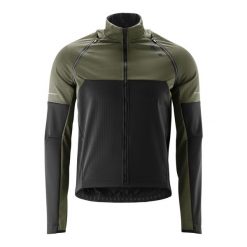 Kurtka Gonso Canosio. Czarne kurtki męskie Gonso, bez wzorów, sportowe, bez kaptura. Za 715.00 zł.