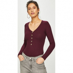 Tally Weijl - Bluzka. Bluzki damskie marki TALLY WEIJL. Za 69.90 zł.