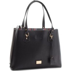 Torebka LIU JO - M Tote Hawaii Inside N68145 E0554 Nero 22222. Torebki do ręki damskie marki Liu Jo. W wyprzedaży za 409.00 zł.