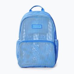 Plecak Rip Curl Sand Free 12. Niebieskie plecaki damskie Rip Curl, bez wzorów, z materiału. Za 139.99 zł.