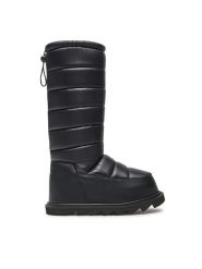 United Nude Śniegowce Zembla Bubble Boot 1088501190 Czarny. Czarne śniegowce i trapery damskie United Nude, z materiału. Za 1,599.00 zł.