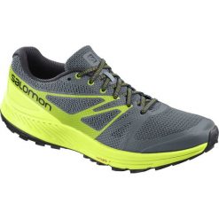 Salomon Buty męskie Sense Escape Stormy szaro-zielone r. 45 1/3 (400918). Buty sportowe męskie marki Salomon. Za 349.00 zł.