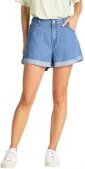 LEE RELAXED SHORT DAMSKIE SHORTY JEANSOWE L31KLRLK 112107174. Szorty damskie Lee, l, bez wzorów, z jeansu. Za 149.99 zł.