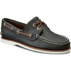 Mokasyny TIMBERLAND - Cls2l Boat 74036/TB0740364841 Navy Sm. Mokasyny męskie marki Timberland. Za 599.99 zł.