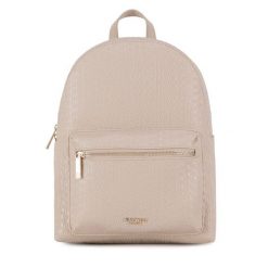 Plecak Nine West. Brązowe plecaki damskie Nine West, bez wzorów. Za 229.99 zł.
