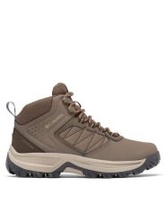 Columbia Trekkingi Transverse 2077801 Brązowy. Brązowe trekkingi damskie Columbia, trekkingowe. Za 399.99 zł.