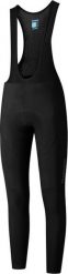 Spodenki kolarskie ELEMENT Bib Tights. Czarne szorty męskie Shimano, na zimę, m, bez wzorów, z elastanu. Za 448.00 zł.