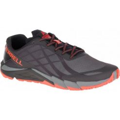 Merrell Męskie Buty Do Biegania Bare Access Flex Black 11,5 (46,5). Buty sportowe męskie marki Merrell. Za 445.00 zł.