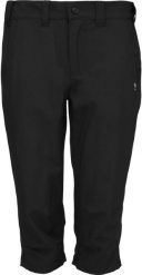 Damskie spodnie 3/4 Loap Uzisa Black. Czarne spodnie materiałowe damskie ÀLG, xs, bez wzorów, z elastanu. Za 178.99 zł.
