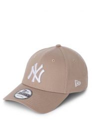 New Era Czapka Mężczyźni Bawełna brązowy, ONE SIZE. Brązowe czapki i kapelusze męskie New Era, bez wzorów, z bawełny. Za 129.95 zł.
