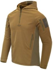 Helikon-Tex Bluza RANGE HOODIE - TopCool - Coyote/Adaptive Gre. Bluzy męskie HELIKON-TEX, m, bez wzorów, bez kaptura. Za 205.63 zł.