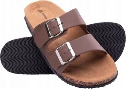Męskie Klapki BIREN. Klapki męskie MARTES. Za 53.71 zł.