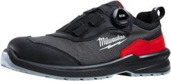 MILWAUKEE BUTY FLEXTRED BOA B1L110133 ROZM.43 S1PS ESD FO NISKIE. Trekkingi męskie Milwaukee. Za 612.21 zł.