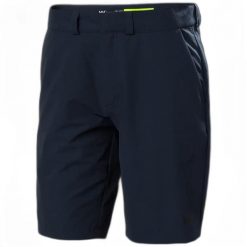 Szorty Helly Hansen Qd 10". Niebieskie szorty męskie Helly Hansen, l, bez wzorów, z elastanu. Za 375.00 zł.