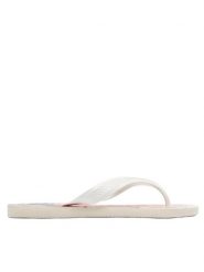 Havaianas Japonki 41402840073 Écru. Białe klapki męskie Havaianas, z syntetyku. Za 59.99 zł.