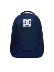 DC Shoes Plecak WBEOHP-DCI-P-002-10 Granatowy. Niebieskie torby i plecaki dziecięce DC Shoes, z materiału. Za 69.99 zł.